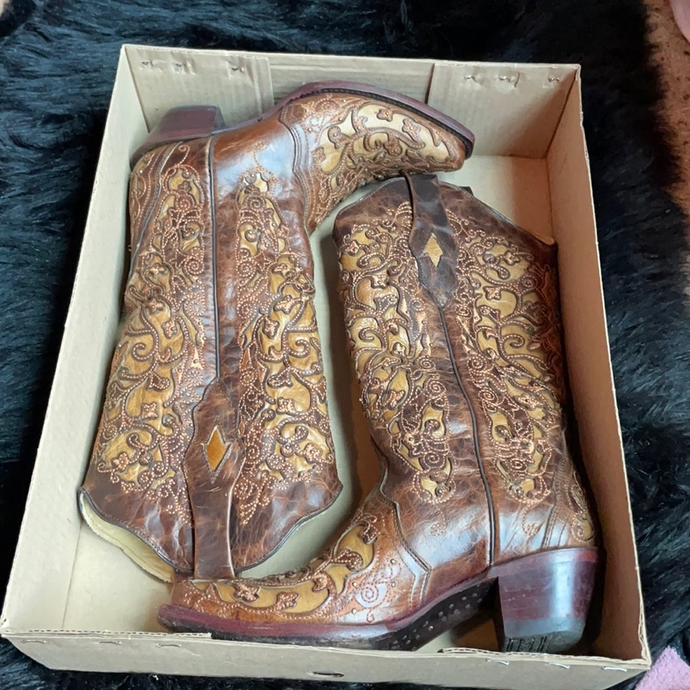 Women’s Western Style Boots